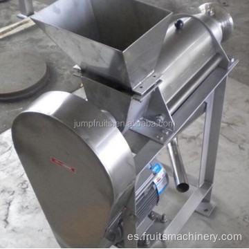 Máquina de extractores de jugo de exprimidor de espiral comercial